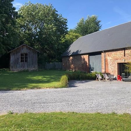 Grisa'Home Aisonville-et-Bernoville Eksteriør billede