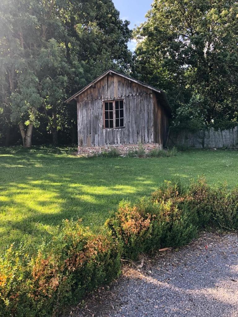 Grisa'Home Aisonville-et-Bernoville Eksteriør billede