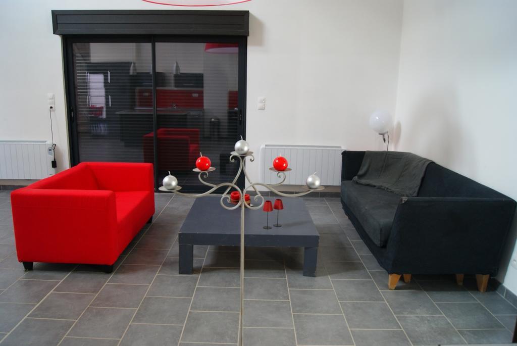 Grisa'Home Aisonville-et-Bernoville Eksteriør billede