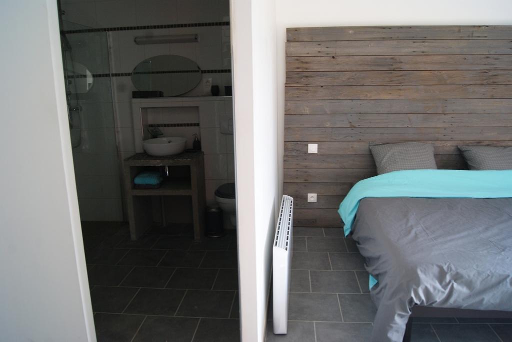 Grisa'Home Aisonville-et-Bernoville Værelse billede
