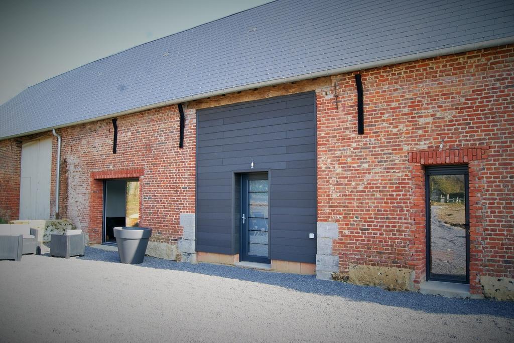 Grisa'Home Aisonville-et-Bernoville Eksteriør billede