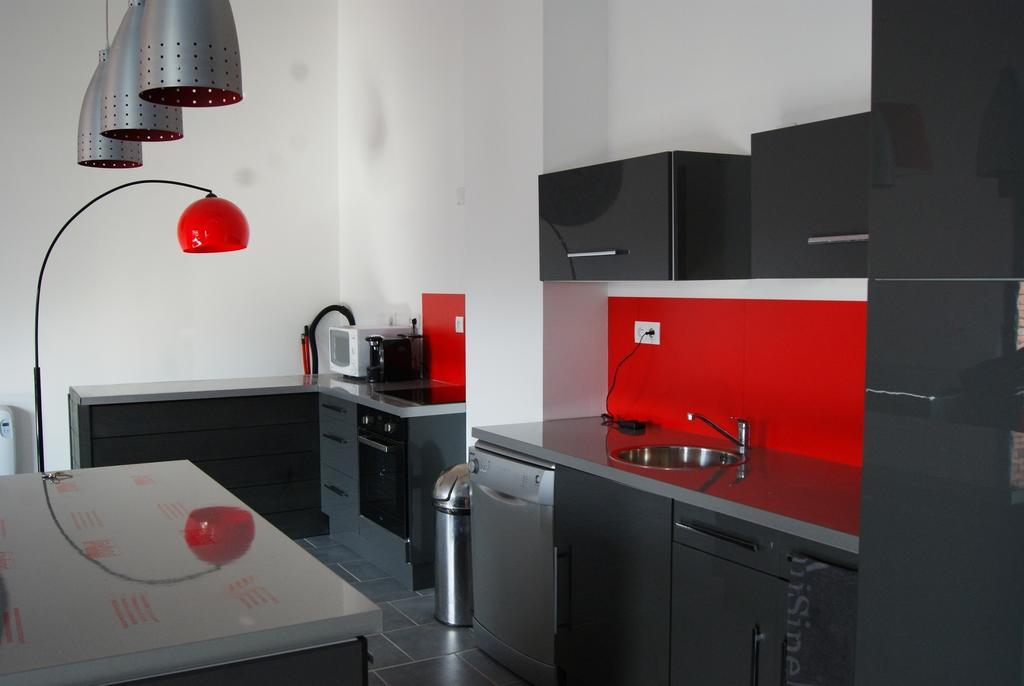 Grisa'Home Aisonville-et-Bernoville Eksteriør billede