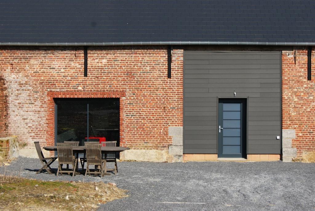 Grisa'Home Aisonville-et-Bernoville Eksteriør billede