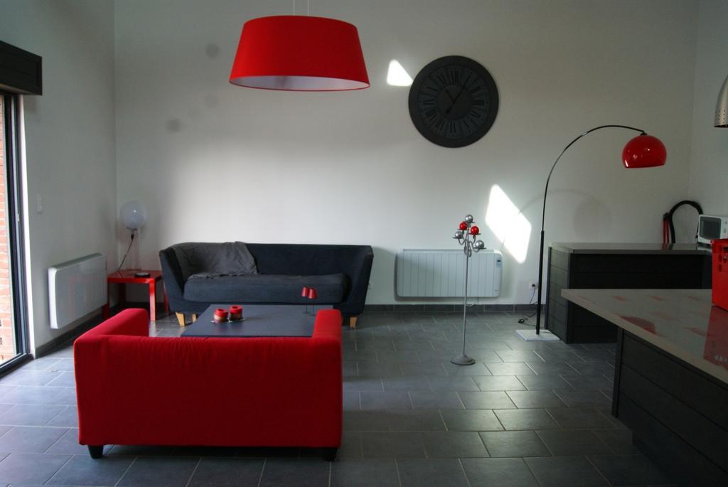 Grisa'Home Aisonville-et-Bernoville Eksteriør billede